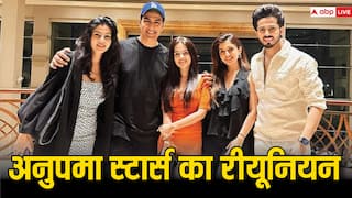 Anupama की कास्ट के साथ नजर आए सागर पारेख, फोटो देखकर यूजर्स बोले- रुपाली गांगुली के बिना टीम अधूरी है