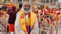 प्रधानमंत्री के मुरीद हुए आचार्य प्रमोद कृष्णम, बोले- ज्ञान, कर्म और भक्ति योग से बनती है मोदी की तस्वीर