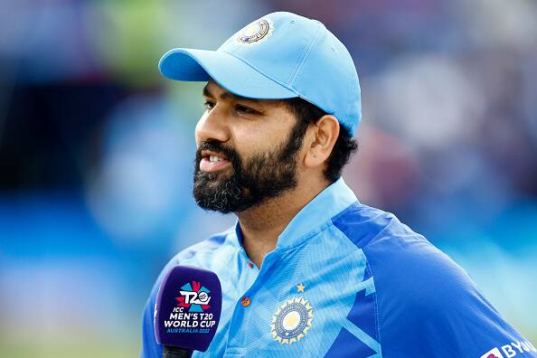 Before Glenn Maxwell's century, Rohit Sharma held the top spot as the sole owner of the number one position in the list of players with most T20I tons. Rohit scored his fifth T20I century during IND vs AFG T20I match in Bengaluru on January 17, 2024.
