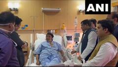 Mithun Chakraborty: ਹਸਪਤਾਲ ਤੋਂ ਸਾਹਮਣੇ ਆਇਆ ਅਦਾਕਾਰ ਮਿਥੁਨ ਚੱਕਰਵਰਤੀ ਦਾ ਵੀਡੀਓ, ਹੁਣ ਅਜਿਹੀ ਹੈ ਐਕਟਰ ਦੀ ਹਾਲਤ