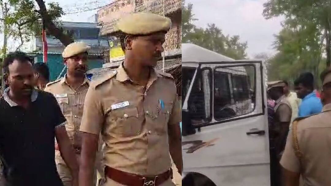 பெரம்பலூரில் சக ஆசிரியை எரித்துக் கொலை செய்த ஆசிரியர் - கொடூரத்தின் பின்னணி என்ன?