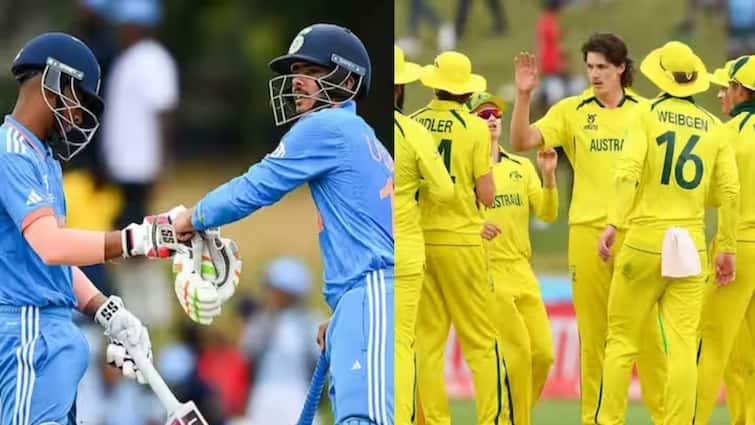 Australia are yet to defeat India in the ICC Men's U19 WorldCup Final Under 19 WC 2024 Final: உலகக்கோப்பை இறுதிப்போட்டி! ஆஸ்திரேலியாவை பழி தீர்க்குமா இந்தியா? இன்று நேருக்கு நேர் மோதல்!