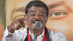 சர்ச்சைக்குரிய பேச்சாளர்.. திமுகவில் நீக்கப்பட்ட சிவாஜி கிருஷ்ணமூர்த்தி மீண்டும் சேர்ப்பு