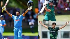 Photos: अंडर-19 वर्ल्ड कप से मिले इंटरनेशनल क्रिकेट को कई बड़े स्टार, इस बार नेशनल टीम में आने के ये हैं बड़े दावेदार