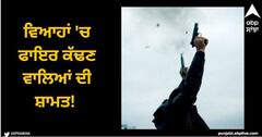 Ludhiana News: ਵਿਆਹਾਂ 'ਚ ਫਾਇਰ ਕੱਢਣ ਵਾਲਿਆਂ ਦੀ ਸ਼ਾਮਤ! ਹੁਣ ਹਥਿਆਰਾਂ ਦੇ ਲਾਇਸੰਸ ਹੋਣਗੇ ਰੱਦ