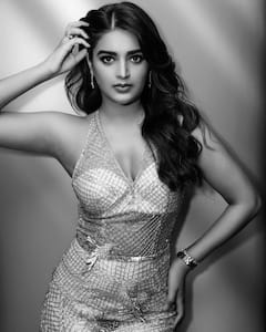Nidhhi Agerwal PHOTO: નિધિ અગ્રવાલની ગ્લેમરસ તસવીરો જોઈ ફેન્સ થયા દિવાના