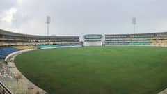Rajkot Cricket Stadium Test Stats, Records: Most Runs, Most Wickets, Lowest Score