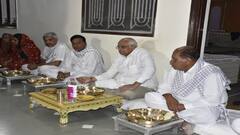 Banaskantha: મુખ્યમંત્રી ભુપેન્દ્ર પટેલે વડગામ તાલુકાના જલોતરા ગામે કર્યું રાત્રિ રોકાણ, ભોજનમાં લીધી આ વસ્તુઓ