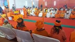 राम मंदिर पर पीएम मोदी को रिटर्न गिफ्ट देंगे साधु-संत, काशी-मथुरा विवाद पर भी दिया बयान