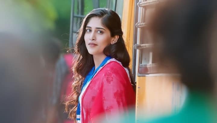 చాందినీ తన కెరీర్​ను షార్ట్​ ఫిల్మ్స్​తో ప్రారంభించింది. విశాఖపట్నంలో జన్మించిన ఈ భామ.. చదువుతున్న సమయంలో పలు షార్ట్​ ఫిల్మ్​లు చేసింది.(Images Source : Instagram/Chandini.chowdary)