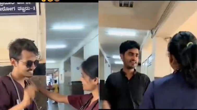 Karnataka medical students penalised for recording Instagram reels at hospital హాస్పిటల్‌లో మెడికల్ స్టూడెంట్స్ ఇన్‌స్టా రీల్స్, 38 మందిపై కఠిన చర్యలు