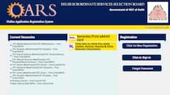 DSSSB Recruitment 2024: Applications Underway For Over 5,000 TGT Vacancies, Apply By March 8