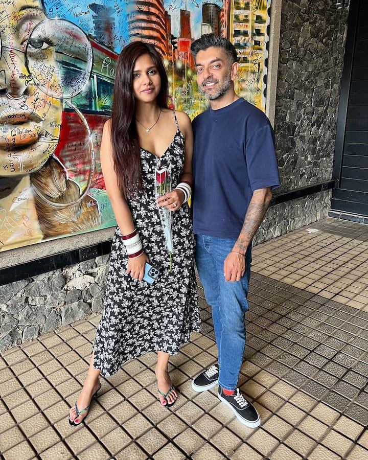 कपल की शादी को अभी एक साल भी पूरा नहीं हुआ है. लेकिन दोनों के अलग होने की खबर आने लगी हैं.