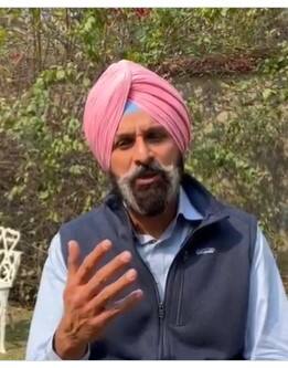 CM ਮਾਨ, ਭਾਨਾ ਸਿੱਧੂ ਤੇ ਲੱਖਾ ਸਿਧਾਣਾ ਪੁਰਾਣੇ ਯਾਰ: ਮਜੀਠੀਆ