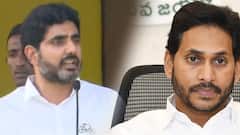 Nara Lokesh YS Jagan Buttons : సీఎం జగన్ కు ఓ జబ్బు ఉందన్న నారా లోకేశ్ | ABP Desam