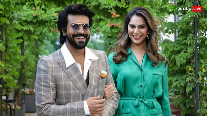 Ramcharan Wife on His intimate Scenes: रामचरण की पत्नी उपासना अपने लुक्स को लेकर चर्चा में बनी रहती हैं. लेकिन आज हम आपको उनसे जुड़ा एक बेहद हैरान कर देने वाला राज बताने वाले हैं. जानिए पूरा किस्सा..