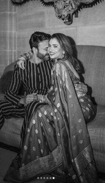 ਕੁਝ ਯੂਜ਼ਰਸ ਵਿੱਕੀ ਦੀ ਮਾਂ ਹੋਣ ਦਾ ਦਿਖਾਵਾ ਕਰਦੇ ਹੋਏ ਫੋਟੋਆਂ 'ਤੇ ਕਮੈਂਟ ਕਰ ਰਹੇ ਹਨ।