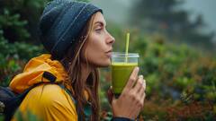 इम्यूनिटी बढ़ाने के लिए ये चार जरूरी चीजें, पास नहीं भटकेगी बीमारियां