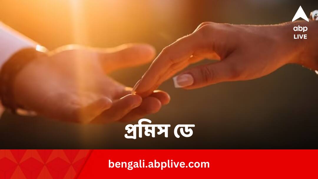 Promise Day 2024: প্রেম দিবসের আগেই কেন প্রমিস ডে ? Promise Day 2024 Date History significance all you need to know Promise Day 2024: প্রেম দিবসের আগেই কেন প্রমিস ডে ?