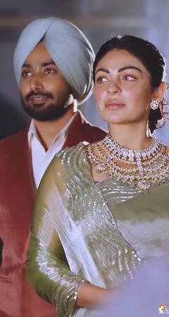 Neeru Bajwa: ਪਿਆਰ ਦੇ ਹਫਤੇ 'ਚ ਨੀਰੂ ਬਾਜਵਾ ਤੇ ਸਤਿੰਦਰ ਸਰਤਾਜ ਲੈਕੇ ਆ ਰਹੇ ਰੋਮਾਂਟਿਕ ਗਾਣਾ 'ਮਹਿਬੂਬ ਜੀ', ਜਾਣੋ ਰਿਲੀਜ਼ ਡੇਟ
