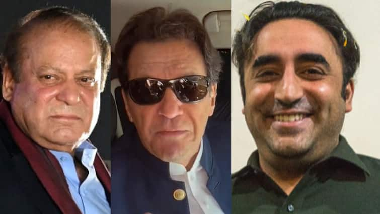 Pakistan Elections 2024 Live Updates February 11 Poll Results Pti Imran