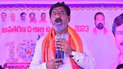 ప్రశ్నార్థకంగా రాజయ్య పొలిటికల్ ఫ్యూచర్! మాజీ డిప్యూటీ సీఎంకు అన్నీ అడ్డంకులే!