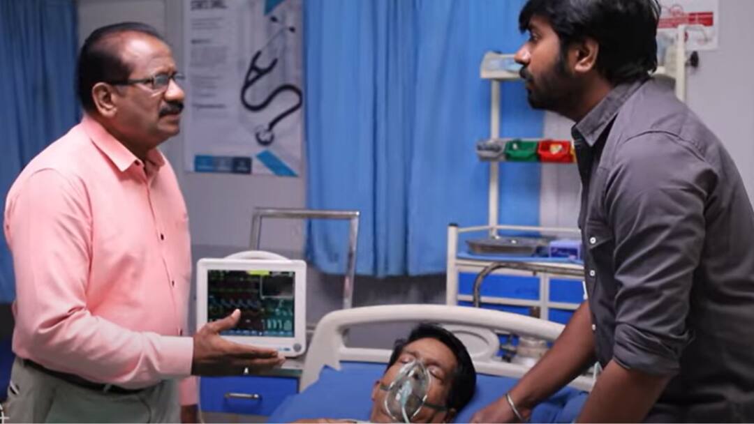 Siragadikka Aasai: மருத்துவமனையில் அனுமதிக்கப்படும் அண்ணாமலை: சிறகடிக்க ஆசையில் இந்த வாரம் நடக்கப்போவது இதுதான்!
