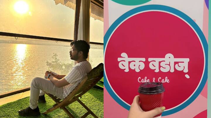 Sairat actor arbaj shaikh started his new business by opning a cafe in pune Maharashtra detail marathi news Marathi Actor : 'सैराट' फेम अभिनेत्याचं नवं पाऊल, स्वत:च्या नव्या व्यवसायाची पुण्यात केली सुरुवात