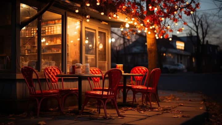 वैलेंटाइन वीक में कोई भी रोमांटिक पल है. इस स्थिति में वैलेंटाइन्स डे का जश्न मनाने के लिए एक रोमैंटिक स्थान होना बहुत महत्वपूर्ण है. रोमांटिक यात्रा के लिए एक रोमांटिक स्थान का चयन करें, तो प्यार का रंग और भी गहरा हो जाता है.