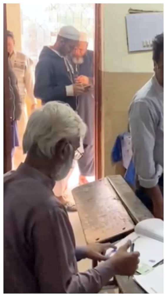 Election Results Keep Pakistan On Edge