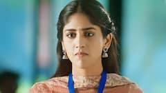 Chandini Chowdary : ఇన్​స్టాలో తన సినిమా లుక్స్​ని షేర్ చేసిన చాందిని చౌదరి