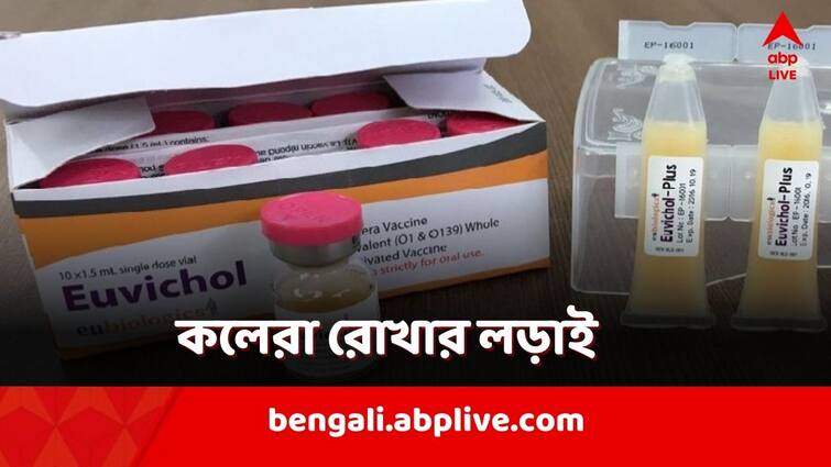 Clinical demonstration of cholera vaccine in West Bengal joint initiative of the State Health Department and NICED Cholera Vaccine: রাজ্যে কলেরা টিকার ক্লিনিক্যাল ডেমনস্ট্রেশন, কারা পাবেন টিকা?