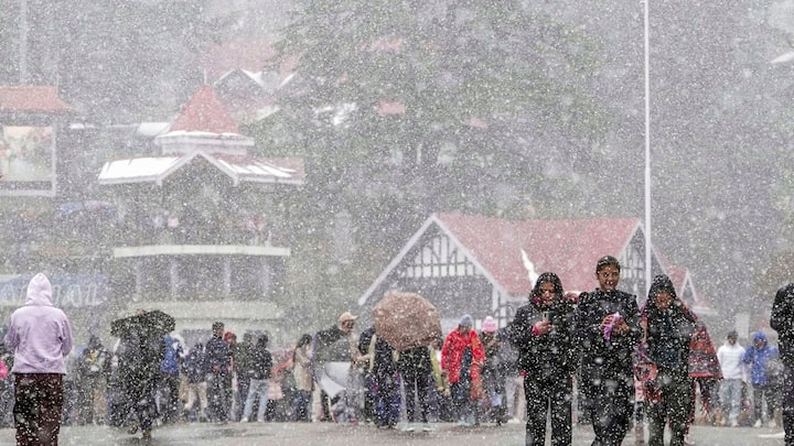 শৈত্য প্রবাহের ( Winter Update )  পরিস্থিতি পুরুলিয়া সহ সংলগ্ন পশ্চিমের জেলাগুলিতে।