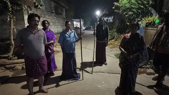 Mysterious Devil in Kandrakota Village | కాండ్రకోట వాసులను భయపెడుతోన్న అదృశ్యశక్తి | ABP Desam