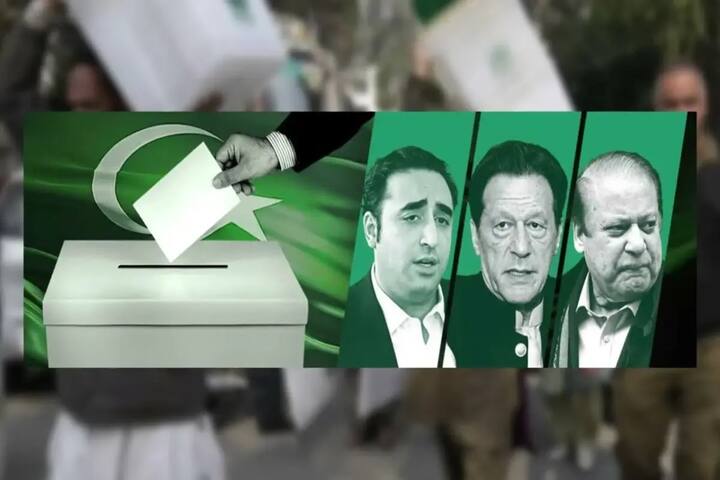 pakistan election 2024 election commission of pakistan to conduct re election in various polling stations on 15 feb Pakistan Election Results 2024: પાકિસ્તાનમાં ફરી થશે મતદાન, આ કારણે ઇલેકશન કમિશનને ફરી વોટિંગનો લીધો નિર્ણય