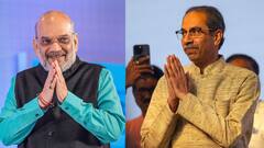 उद्धव ठाकरेंपाठोपाठ अमित शाहा संभाजीनगरच्या दौऱ्यावर; 'लोकसभा निवडणुकी'चा नारळ फोडणार