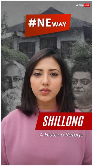 Shillong: A Historic Refuge