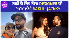 Rakul Preet और Jackky Bhagnani Goa में कर सकते हैं शादी, किस Designer के outfits पहनने की है तैयारी?