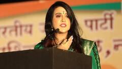 वडिलांसाठी श्रीरामांनी वनवास स्वीकारला, मात्र काहींना सत्तेसाठी वडिलांच्याच शब्दांचा विसर; अमृता फडणवीसांचा उद्धव ठाकरेंना टोला