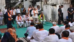 Banaskantha: મુખ્યમંત્રી ભુપેન્દ્ર પટેલે વડગામ તાલુકાના જલોતરા ગામે કર્યું રાત્રિ રોકાણ, ભોજનમાં લીધી આ વસ્તુઓ