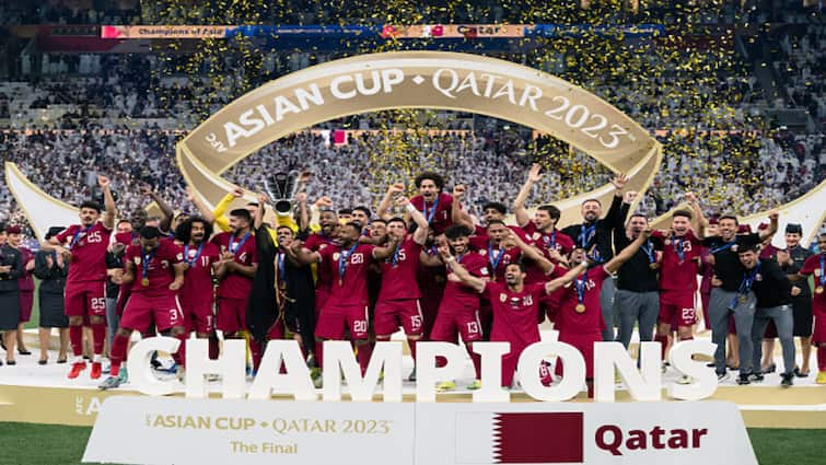 AFC Asian Cup 2023 Final Qatar Beat Jordan To Retain Continental Title AFC Asian Cup 2023 Final: Qatar Beat Jordan To Retain Continental Title