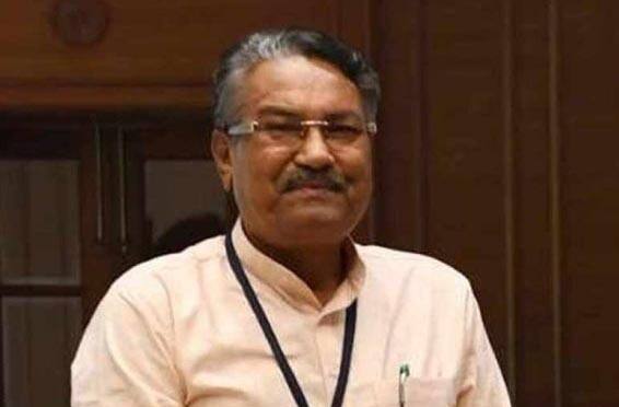The agriculture minister was admitted to Rajkot hospital due to a brain stroke કૃષિમંત્રી રાઘવજી પટેલની અચાનક તબિયત લથડતાં રાજકોટની સીનર્જી હોસ્પિટલમાં સારવાર હેઠળ