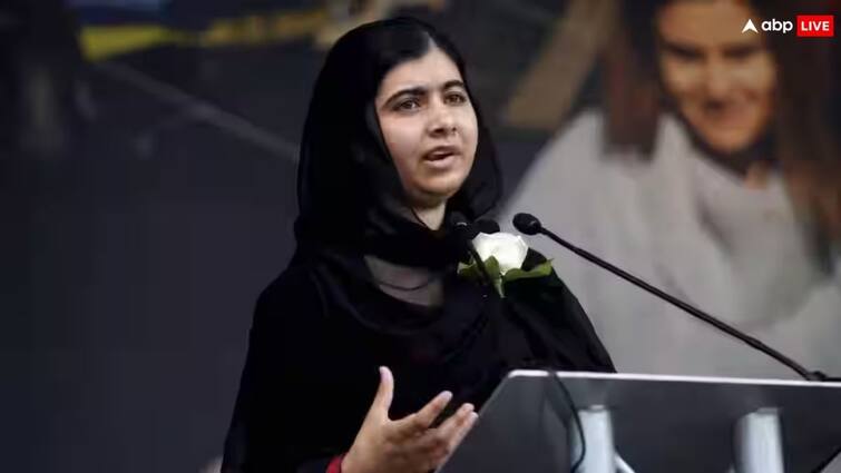 Pakistan needs free and fair elections Malala Yousafzai post amid rigging allegations in Pakistan Election पाकिस्तान चुनाव में धांधली के आरोपों के बीच मलाला यूसुफजई का पोस्ट- देश में निष्पक्ष चुनाव की जरूरत