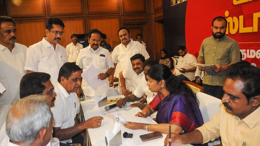 MP Kanimozhi: தமிழ்நாட்டிற்கு மத்திய அரசு தொடர்ந்து துரோகம் செய்கிறது - கனிமொழி எம்.பி. குற்றச்சாட்டு