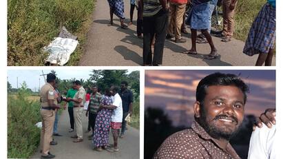 gang kill youngster thoothukudi crime news know full details குடிபோதையில் இருந்தவரை தட்டிக்கேட்ட இளைஞர்! பட்டப்பகலில் ஓட ஓட விரட்டி வெட்டிக்கொலை!