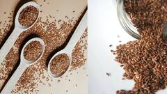 Flax Seed Benefits: முகப்பொலிவு முதல் தலைமுடி ஆரோக்கியம் வரை - இந்த ஜெல் போதும்..ஆளிவிதை பயன்கள்!