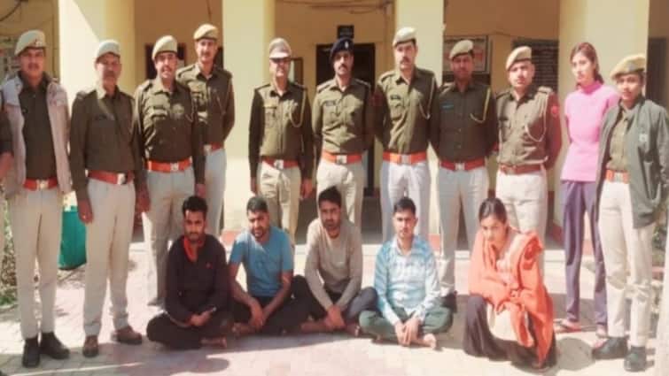 उदयपुर में एक्सीडेंट बता युवक को अस्पताल छोड़ गए कार सवार, अब रहस्यमयी मौत का पुलिस ने किया खुलासा, 5 गिरफ्तार