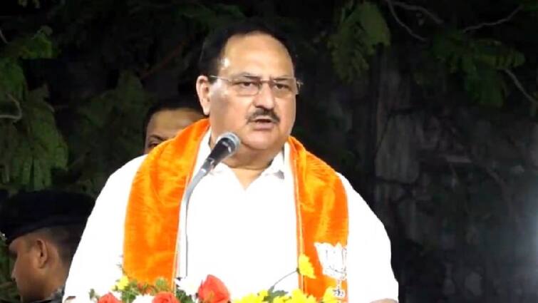 BJP Leader J.P. Nadda Speech On TN BJP Cadres Meeting Annamalai  Minister L. Murugan J.P. Nadda: பிரதமர் மோடிக்கு நெருக்கமான மாநிலம் தமிழ்நாடு - சென்னையில் ஜே.பி. நட்டா பேச்சு