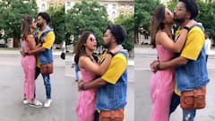 valentine week : हिना खान झाली रोमँटिक, बॉयफ्रेंड रॉकी  तिच्या प्रेमात अशा प्रकारे घालवला