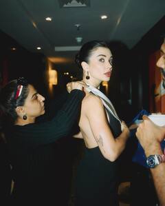 Amy Jackson Photos: 'క్రాక్' ప్రమోషన్లో అమీ లుక్ అదిరిపోలా!